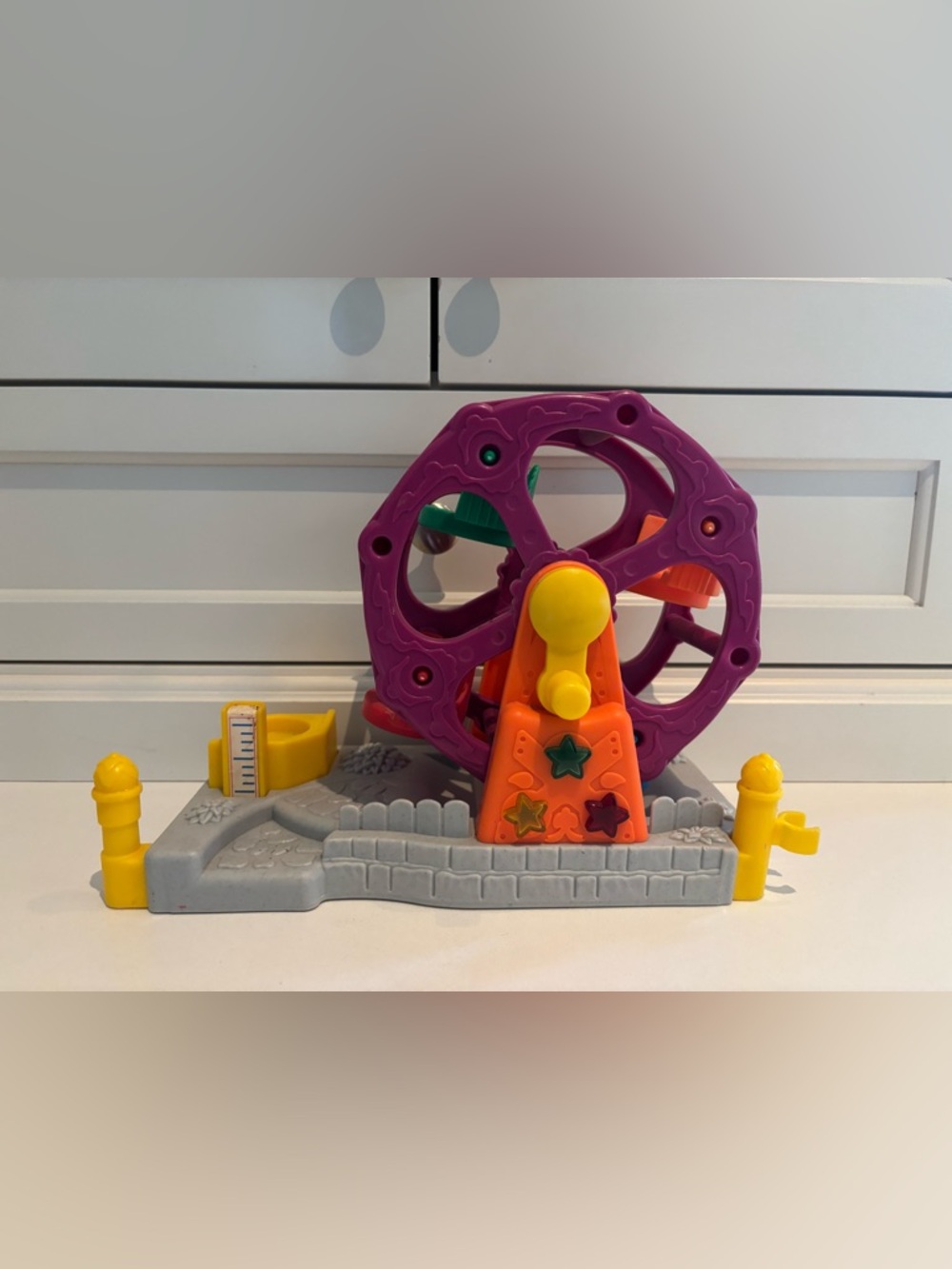 Little People Musical Ferris Wheel